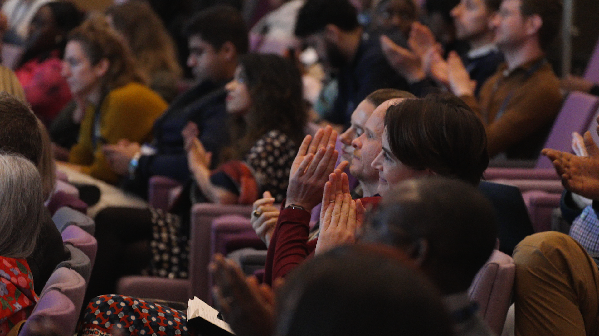 Audience at RCGP Annual Conference 2025