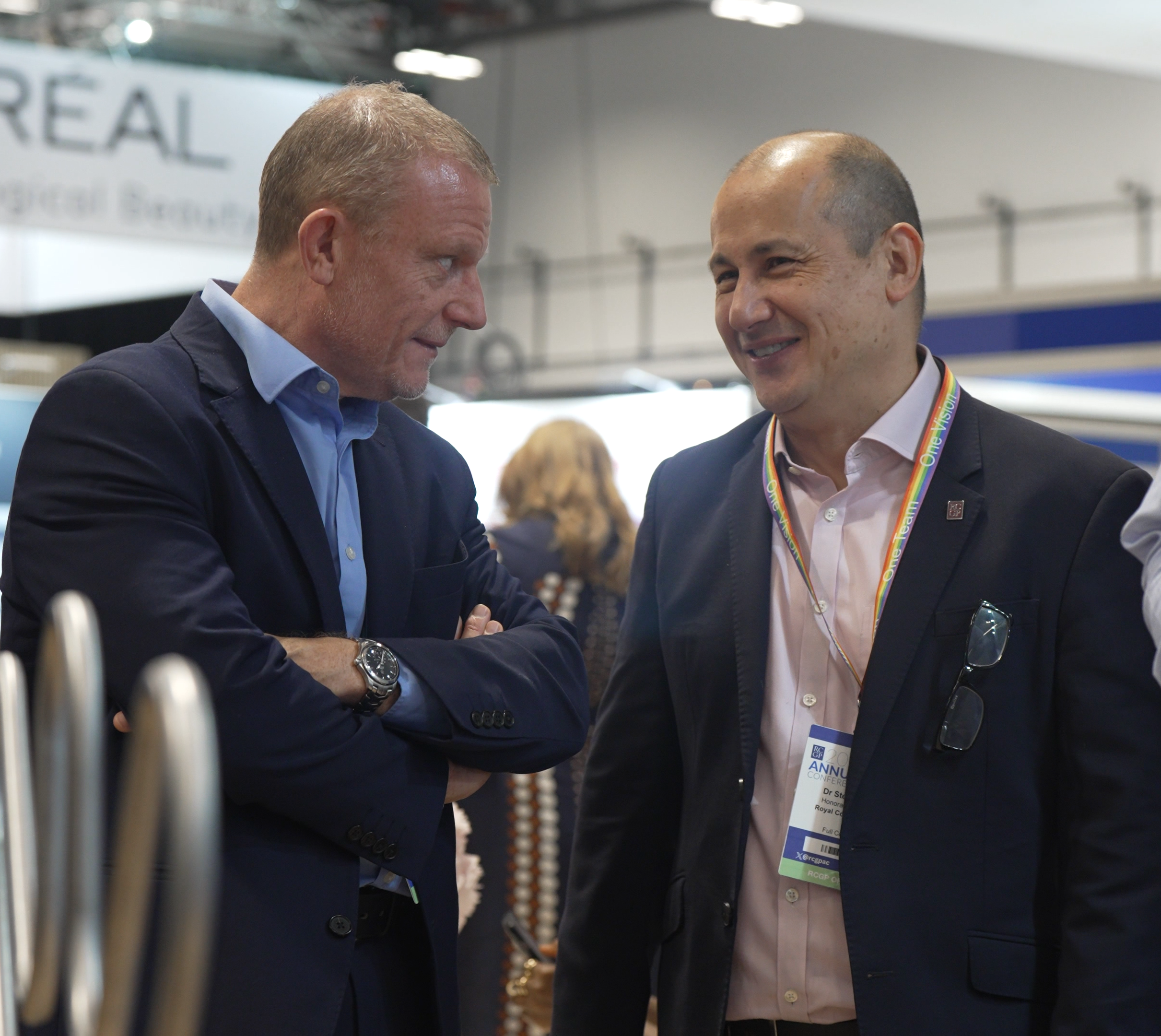 GP - Partner, Annual Conference 2023