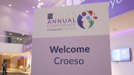 RCGP Annual Conference and Exhibition 2025, ICC Wales, Newport