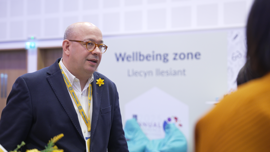 RCGP Annual Conference and Exhibition 2025, ICC Wales, Newport