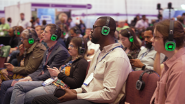 RCGP Annual Conference and Exhibition 2025, ICC Wales, Newport