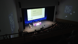 RCGP Annual Conference and Exhibition 2025, ICC Wales, Newport