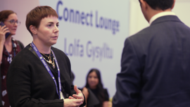 RCGP Annual Conference and Exhibition 2025, ICC Wales, Newport