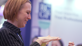 RCGP Annual Conference and Exhibition 2025, ICC Wales, Newport