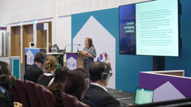 RCGP Annual Conference and Exhibition 2025, ICC Wales, Newport