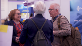 RCGP Annual Conference and Exhibition 2025, ICC Wales, Newport