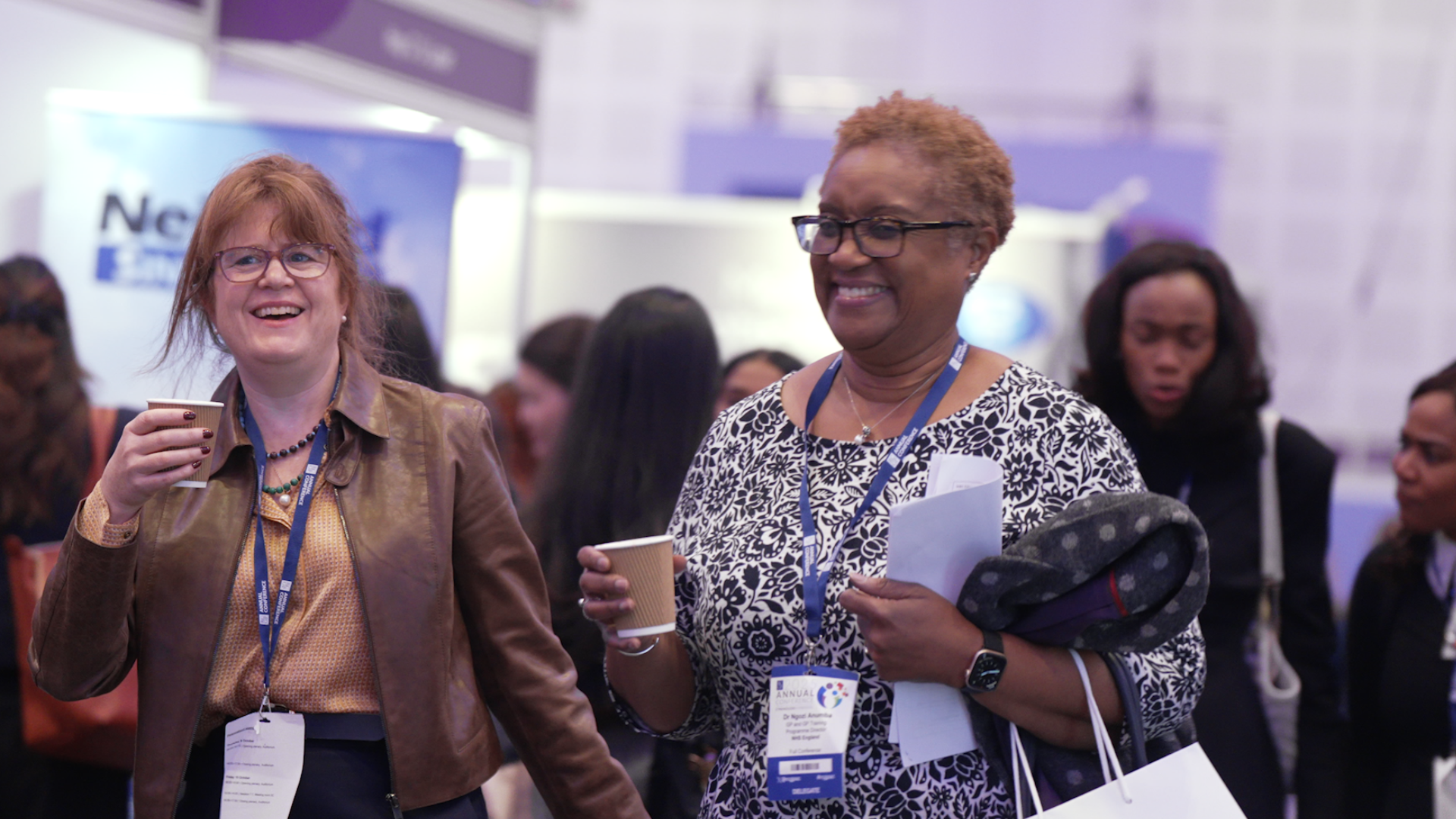 Meet leading suppliers and industry experts